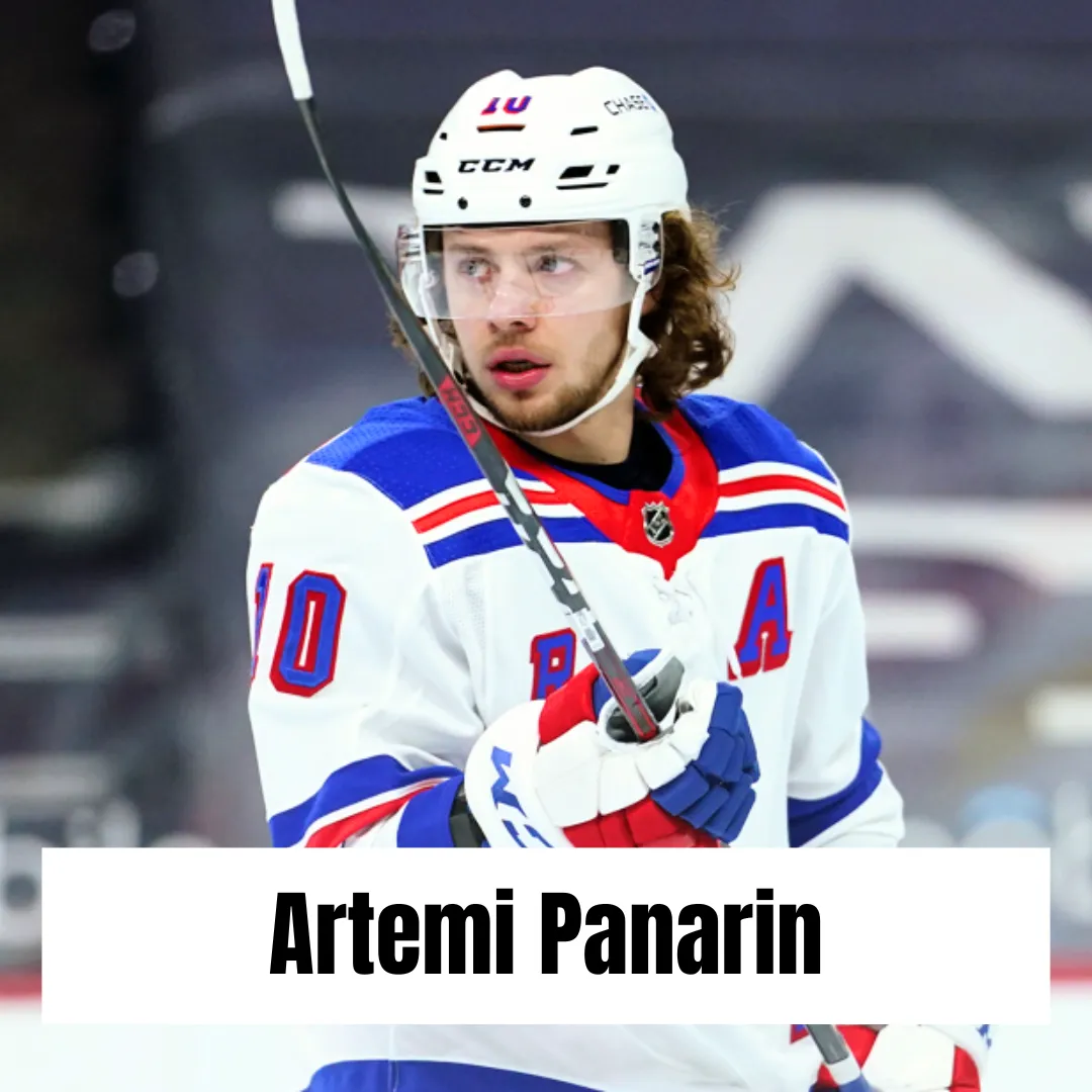 NHL Insider Weighs in on What’s Next for NY Rangers' Artemi Panarin