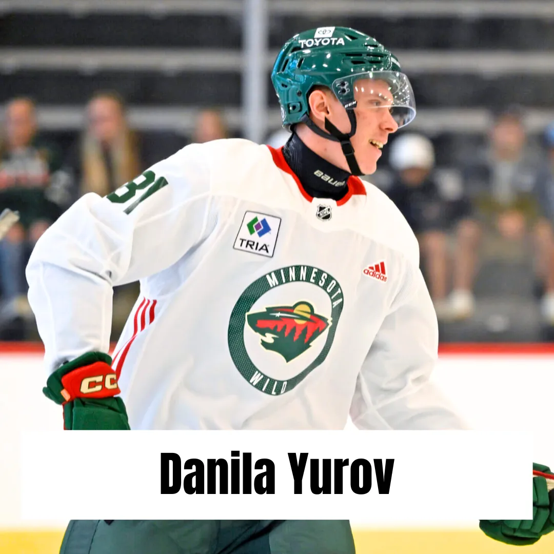 2025-26 NHL Prospect Pool Breakdown: Minnesota Wild’s Top 10