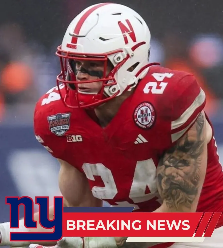 Giants might have found a gem in the seventh round with athletic tight end