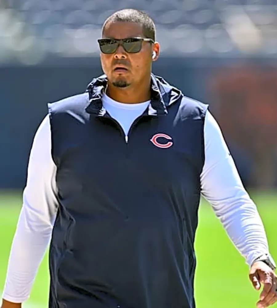ESPN highlights one offseason move that stands out above the rest for Chicago Bears