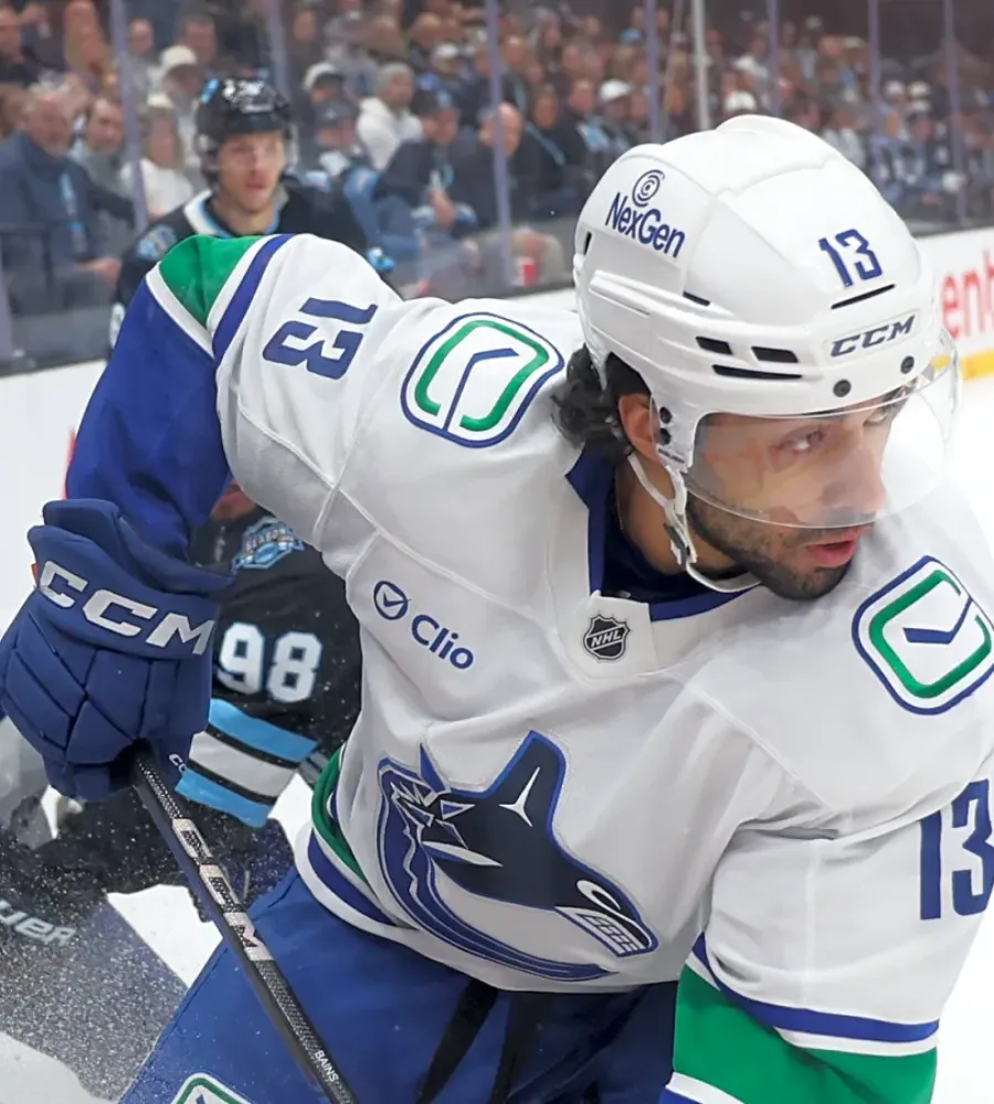 CA’s top 20 Canucks summer prospect rankings: #6 Arshdeep Bains