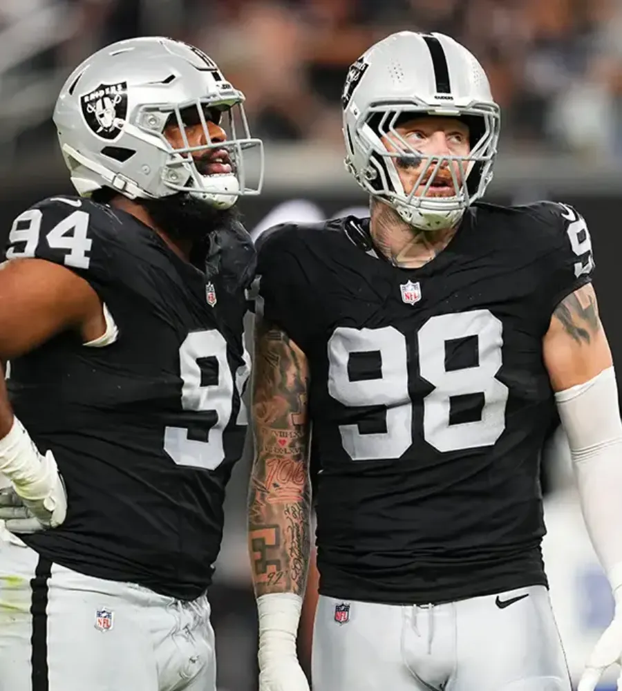 Raiders Release Stern Statement on Christian Wilkins Following Release News