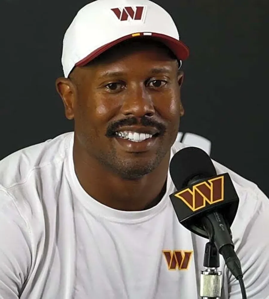 Commanders linebacker Von Miller still confident in pass rushing