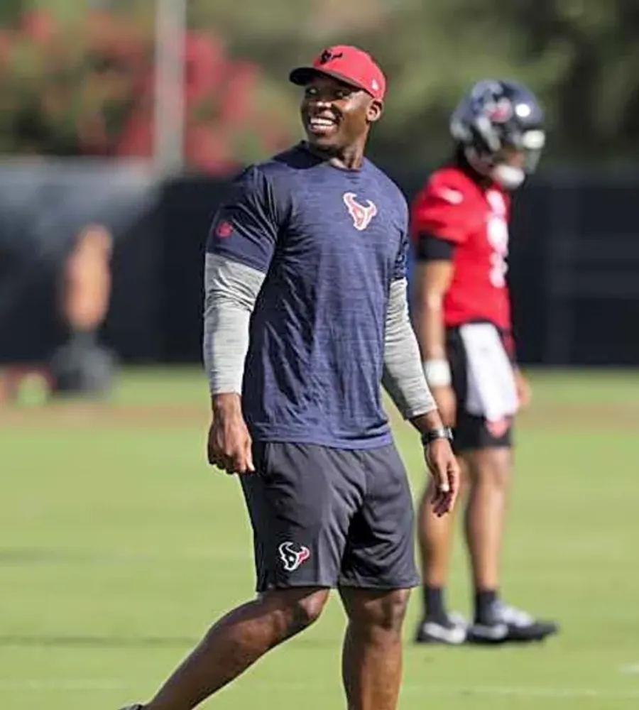 DeMeco Ryans Opens Up About Next Step for Texans’ Defense