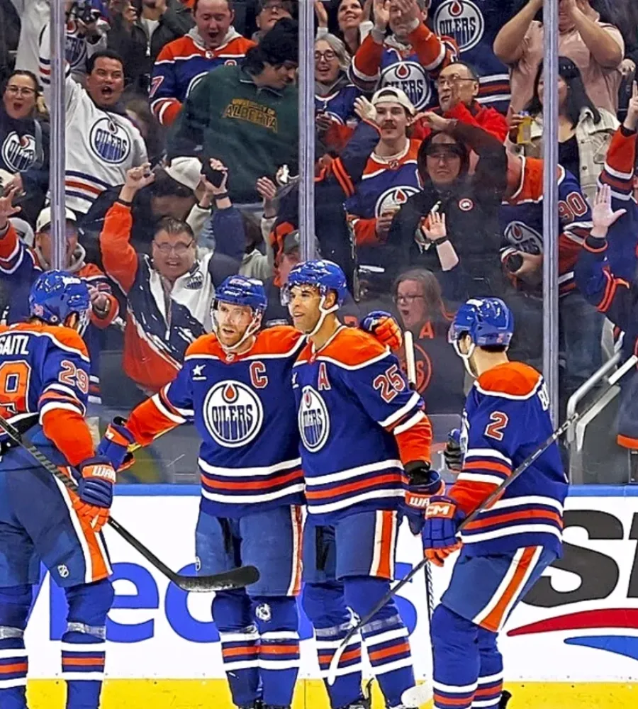 Oilers Fall Short in NHL Offseason Ranking