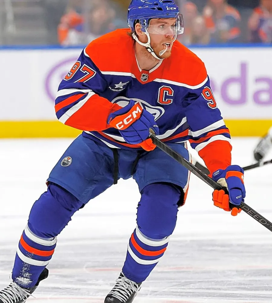 Best Oilers Goals of 2024-25: McDavid scores another gem against New York