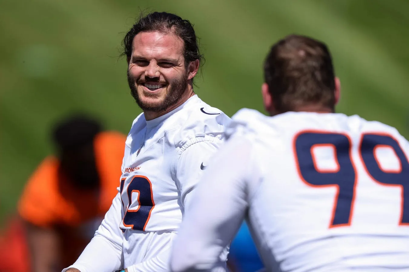 Broncos should hope this veteran defensive player gets pushed off the roster
