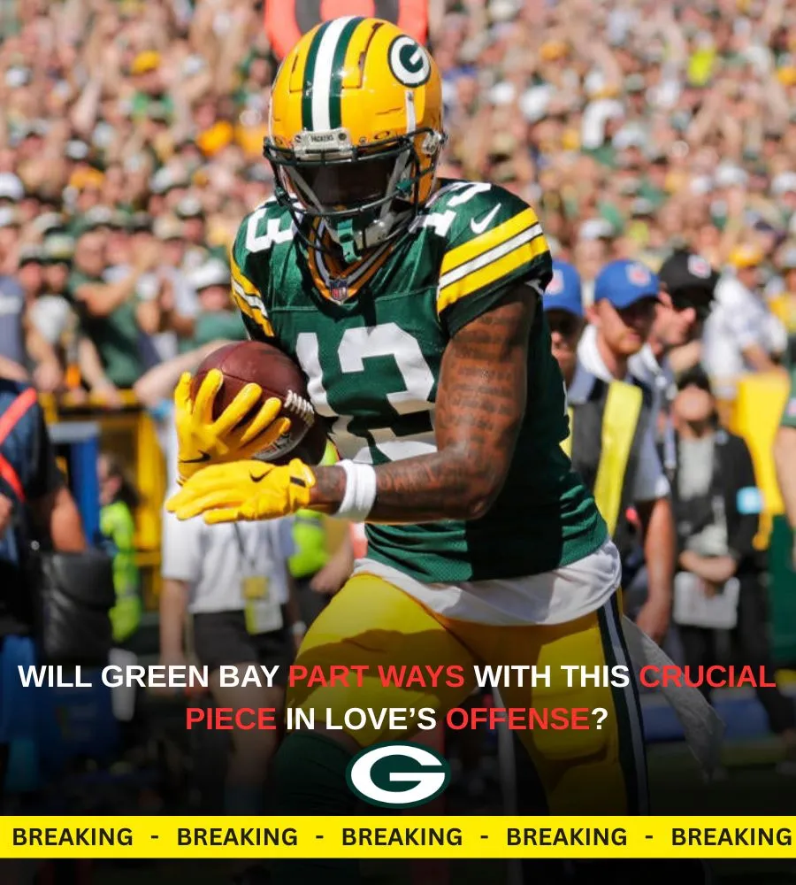 BREAKING: Packers’ Top Trade Candidate May Be One of Jordan Love’s Top Weapons