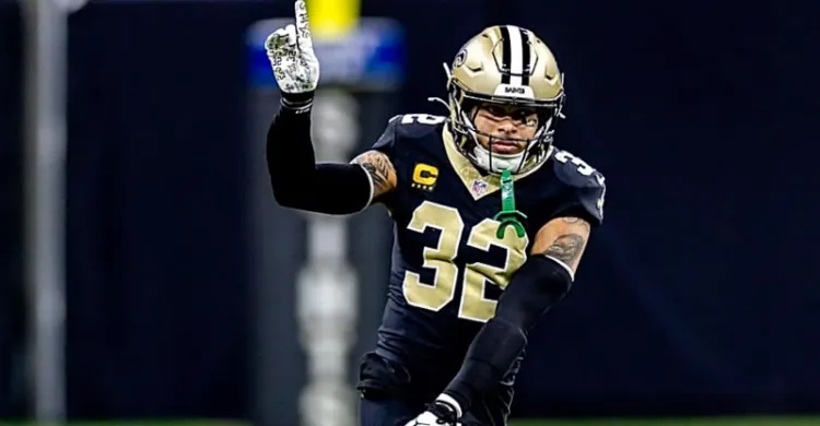 Saints' Tyrann Mathieu Explains Sudden Retirement Saints' Tyrann Mathieu Explains Sudden Retirement