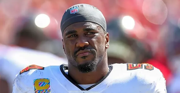 Tampa Bay Buccaneers' veteran linebacker confident team can win Super Bowl