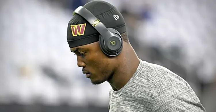 The harsh truth Terry McLaurin needs to hear about his Commanders holdout
