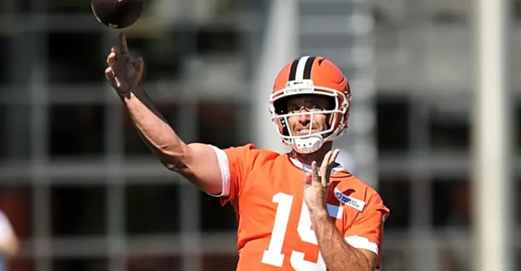Joe Flacco Sets the Record Straight on Return to Cleveland Browns
