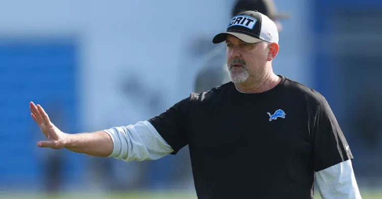 Jared Goff thinks Lions are making a “great transition” to new OC John Morton
