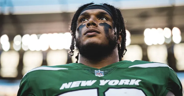 NY Jets’ Jermaine Johnson announces he’s been cleared