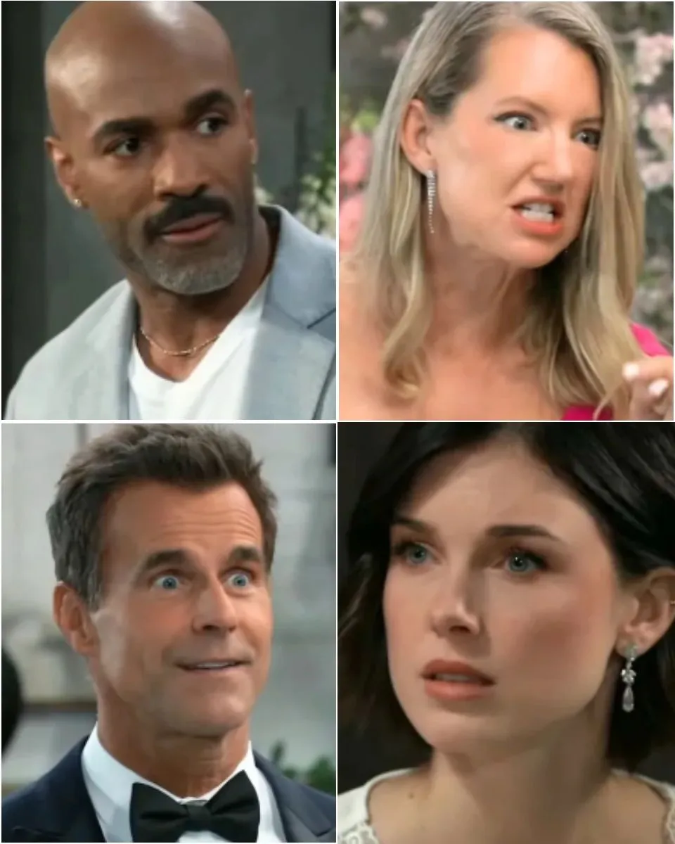 Secrets Are About to Come Out at Drew and Willow’s Wedding On July 24 General Hospital
