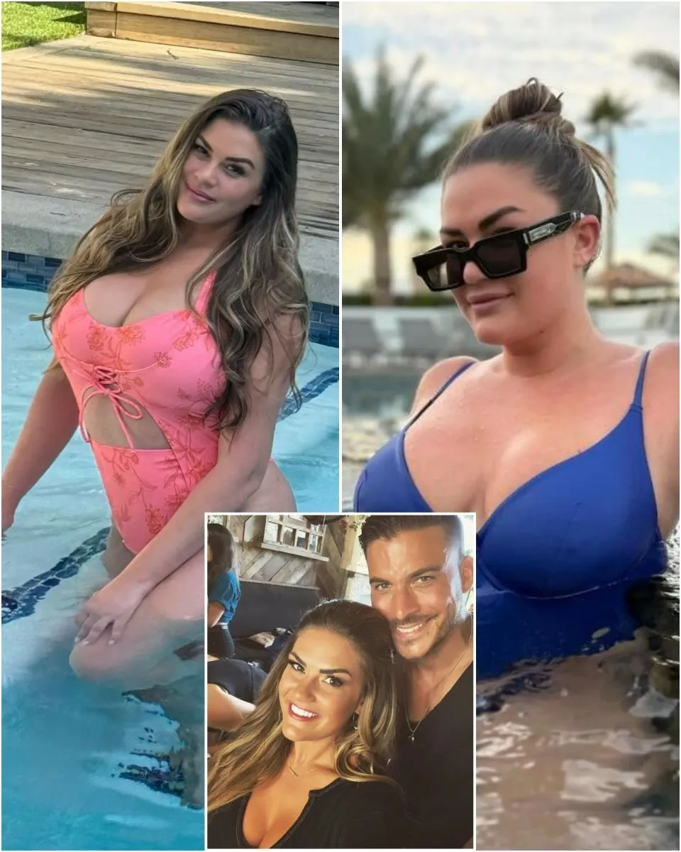 ‘Hottie’ Brittany Cartwright shows ex Jax Taylor what he’s missing in sizzling swimsuit photos