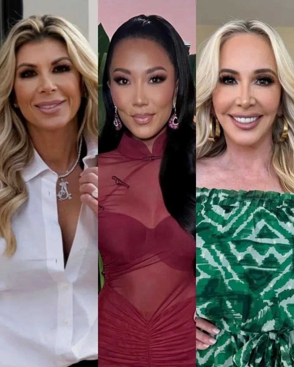RHOC’s Alexis Bellino Defends Katie Ginella’s Recording of “Crazy” Shannon, Discusses Katie’s “Red Flags” & Their Current Relationship, Plus Criticizes Shannon’s Court Claim