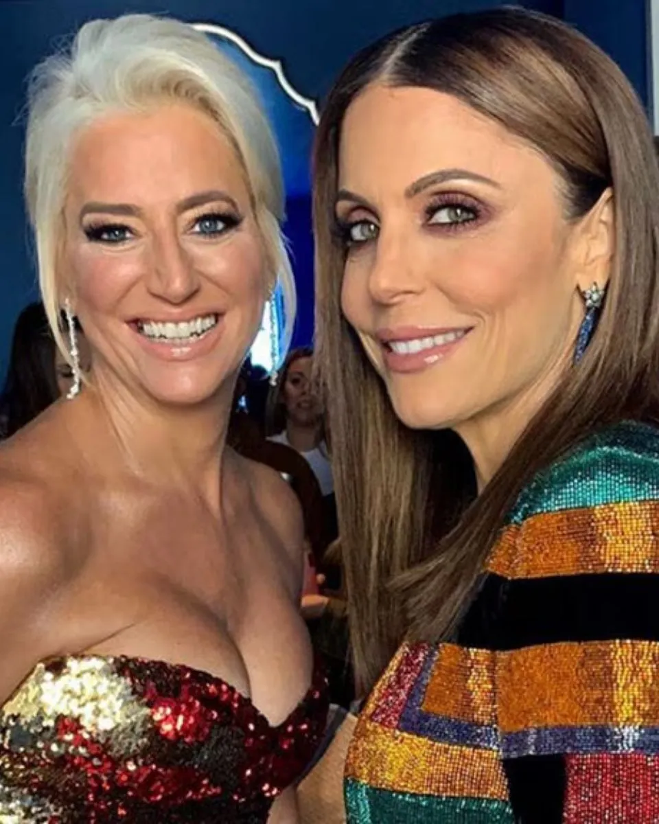 Dorinda Medley Reveals Why Bethenny Frankel Isn’t Included in ‘RHONY’ OG Group Chat