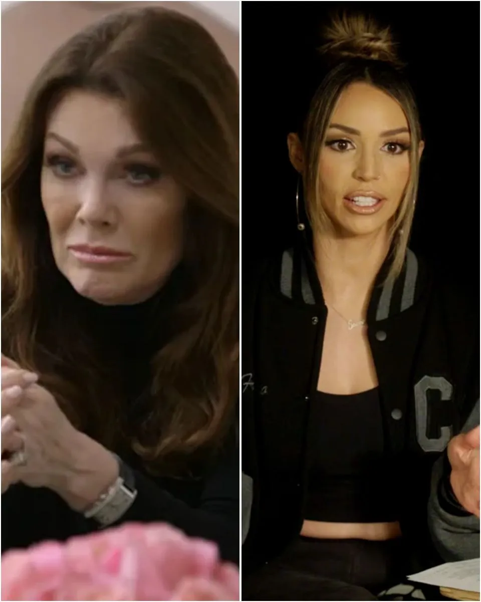 Lisa Vanderpump Fires Back at Scheana Shay’s Claims of Gaslighting and Using Her Pain to Build Her Empire