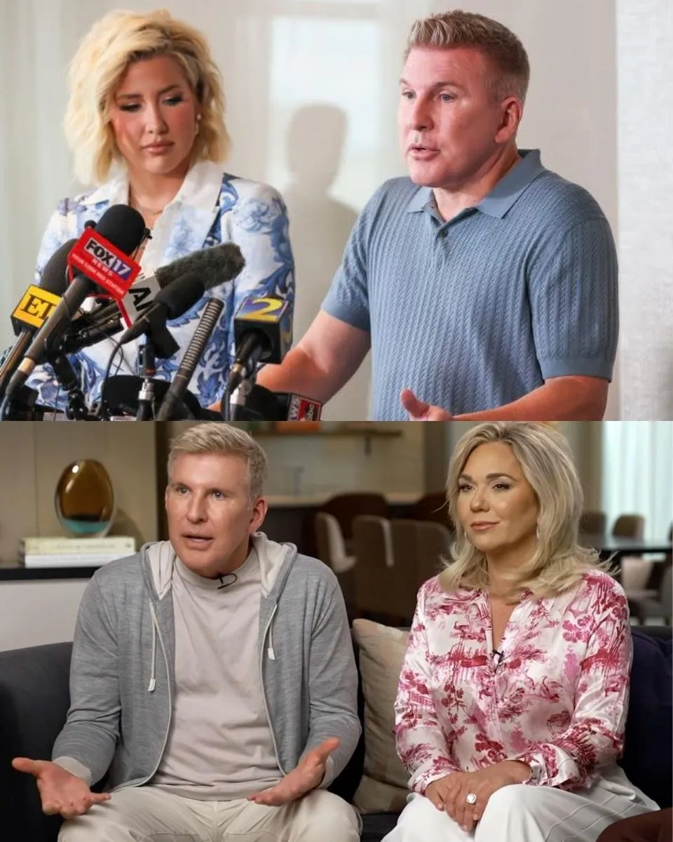 Todd Chrisley Blasts Patricia Altschul for Dissing His Relocation to Charleston, Suggests She’s ‘Ready for Death’ in Fiery Response