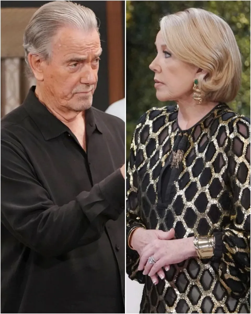 Nikki Faces A Critical Test As Victor’s Power Play Unfolds In Y&R Spoilers, July 25