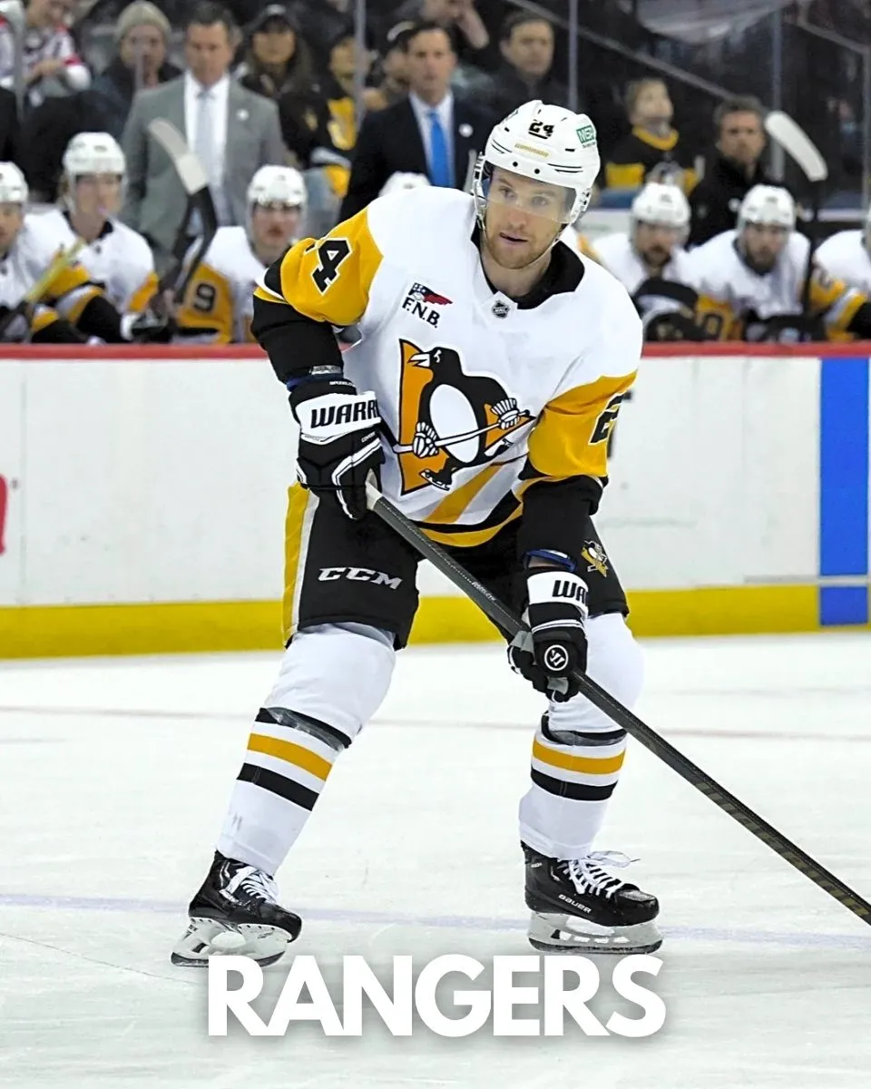 Could a reunion be in the cards for Rangers HC and this defenseman?