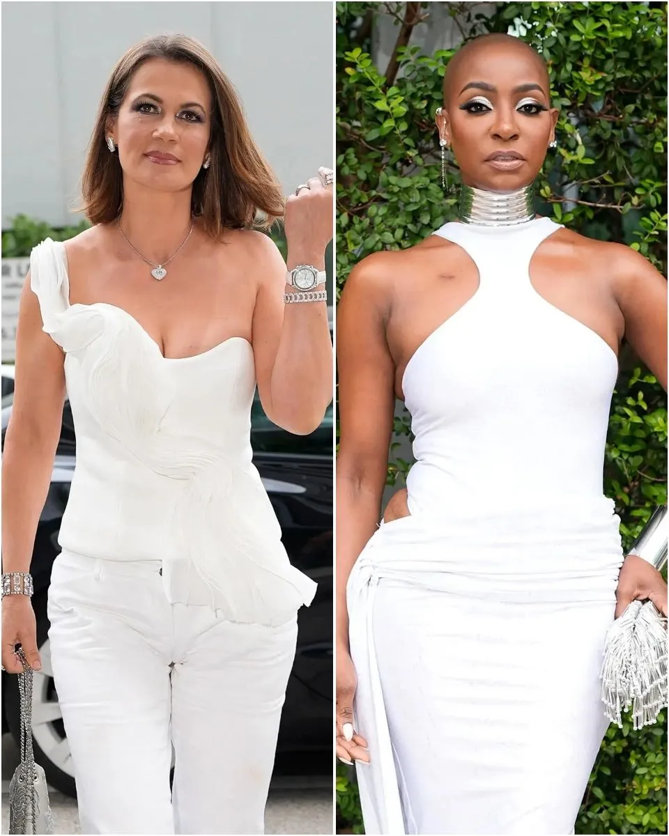 RHOM’s Guerdy Abraira Addresses Exposing Julia Lemigova’s Texts, If She Has Regrets and Pact They Made, Plus Calls Out Larsa & Lisa