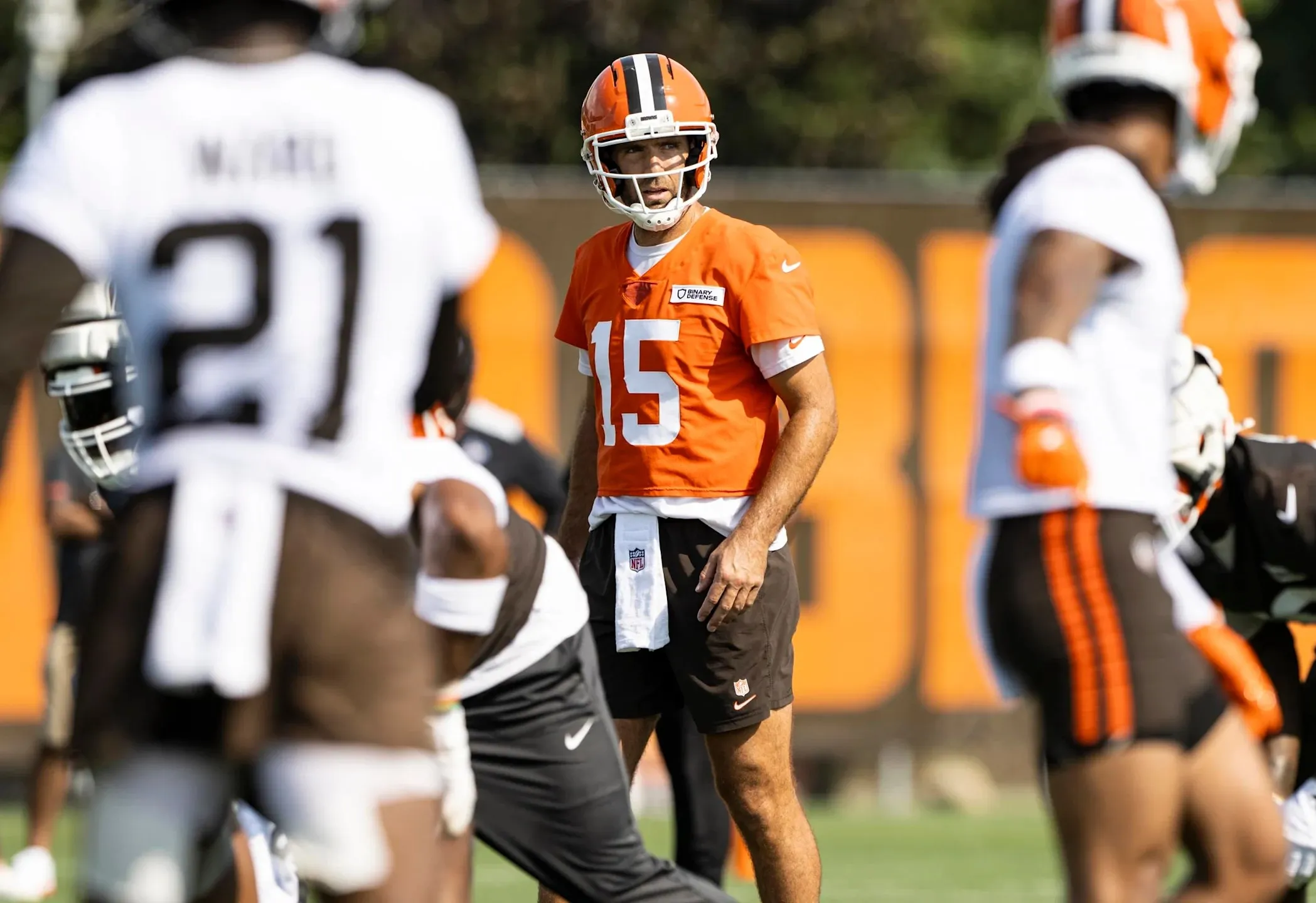 Joe Flacco makes eye-opening claim about Browns return