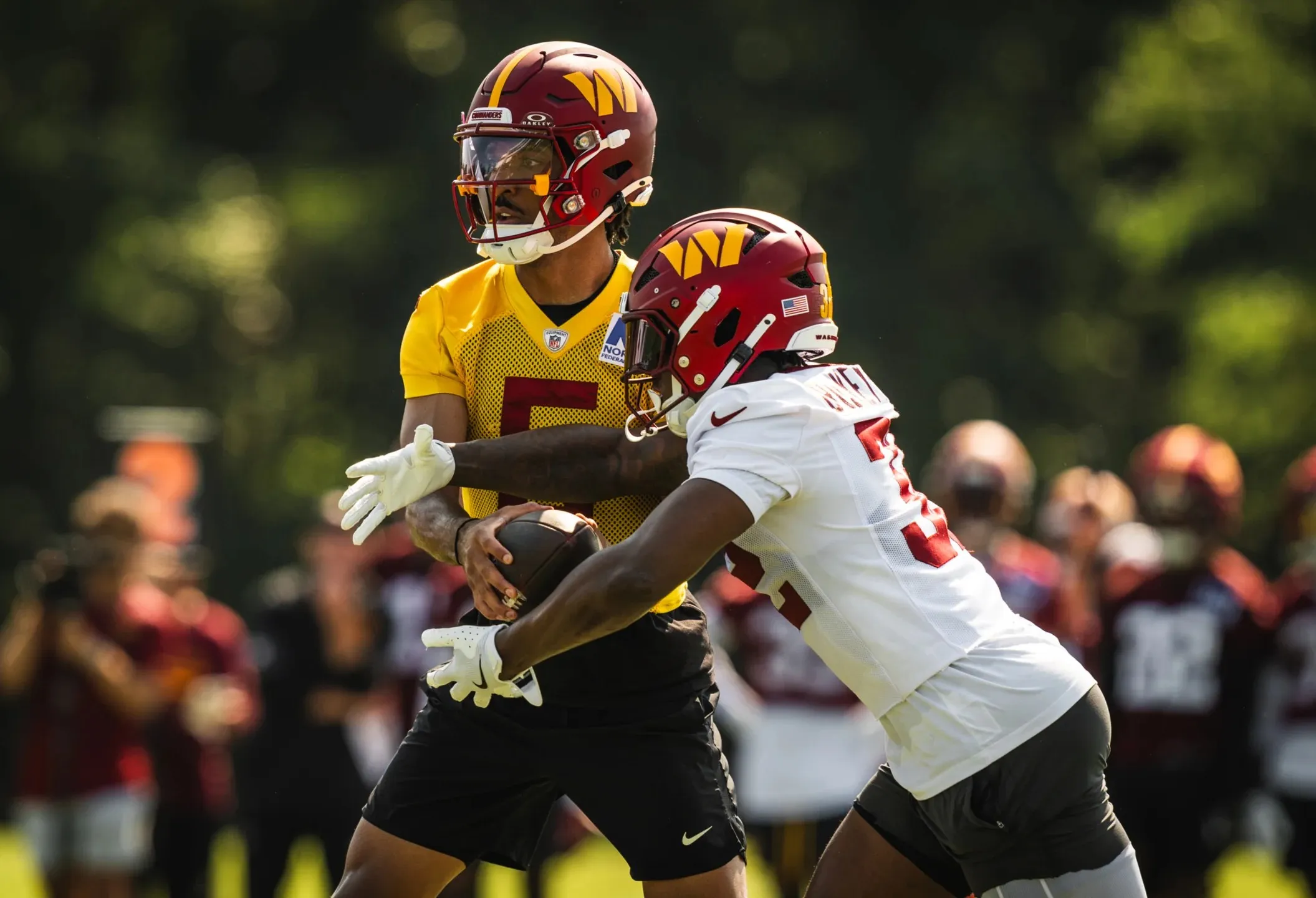 Jayden Daniels still thinks about NFC championship game loss