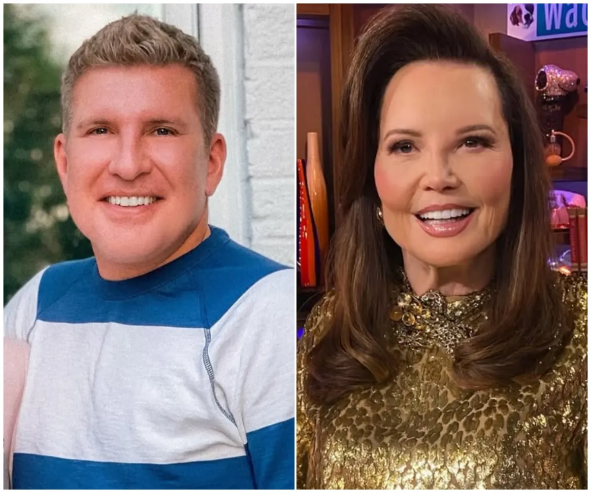 “She’s already transferred her assets " — Todd Chrisley unleashes scathing attack on Southern Charm’s Patricia Altschul after she mocks his move to Charleston, accusing her of marrying for money and playing the ‘old rich widow’ act - suong