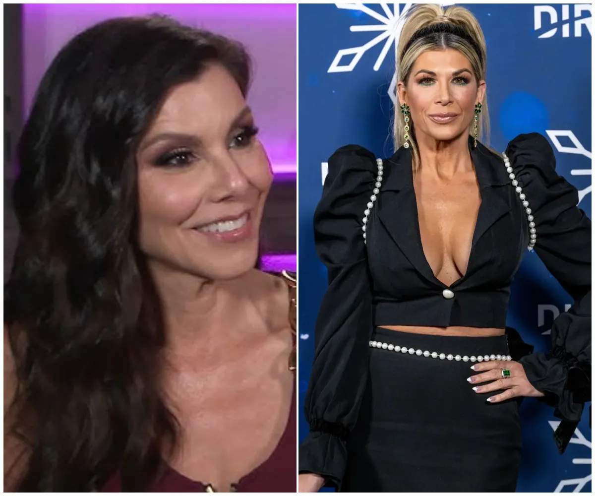 “She played it for me” — Heather Dubrow drops bombshell in RHOC hot mic scandal after explosive call with Alexis Bellino reveals Katie Ginella may have lied about secret recording of Shannon Beador’s meltdown - suong