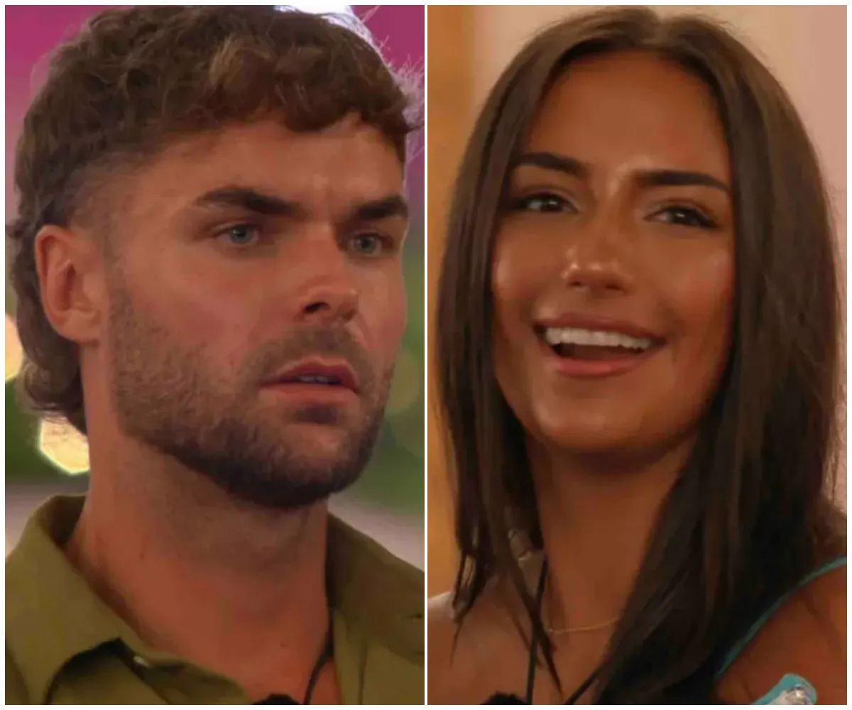‘Welcome to Harry’s Gaslighting class… please take your seats’ — Love Island fans accuse Harry of staging row with Helena as explosive Grafties clash exposes shocking twist in Shakira love triangle - suong