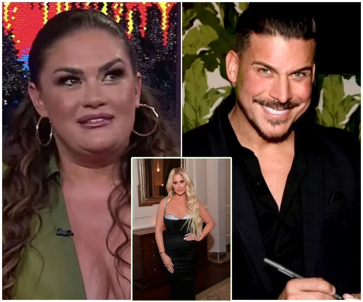 “From private jets to splitting fries with Jax” — LEAKED texts reveal Brittany Cartwright’s savage reaction to Kim Zolciak dinner bombshell as she mocks their ‘bargain-bin romance’ and warns of rage texts, lawsuits, and bar tabs to come - suong