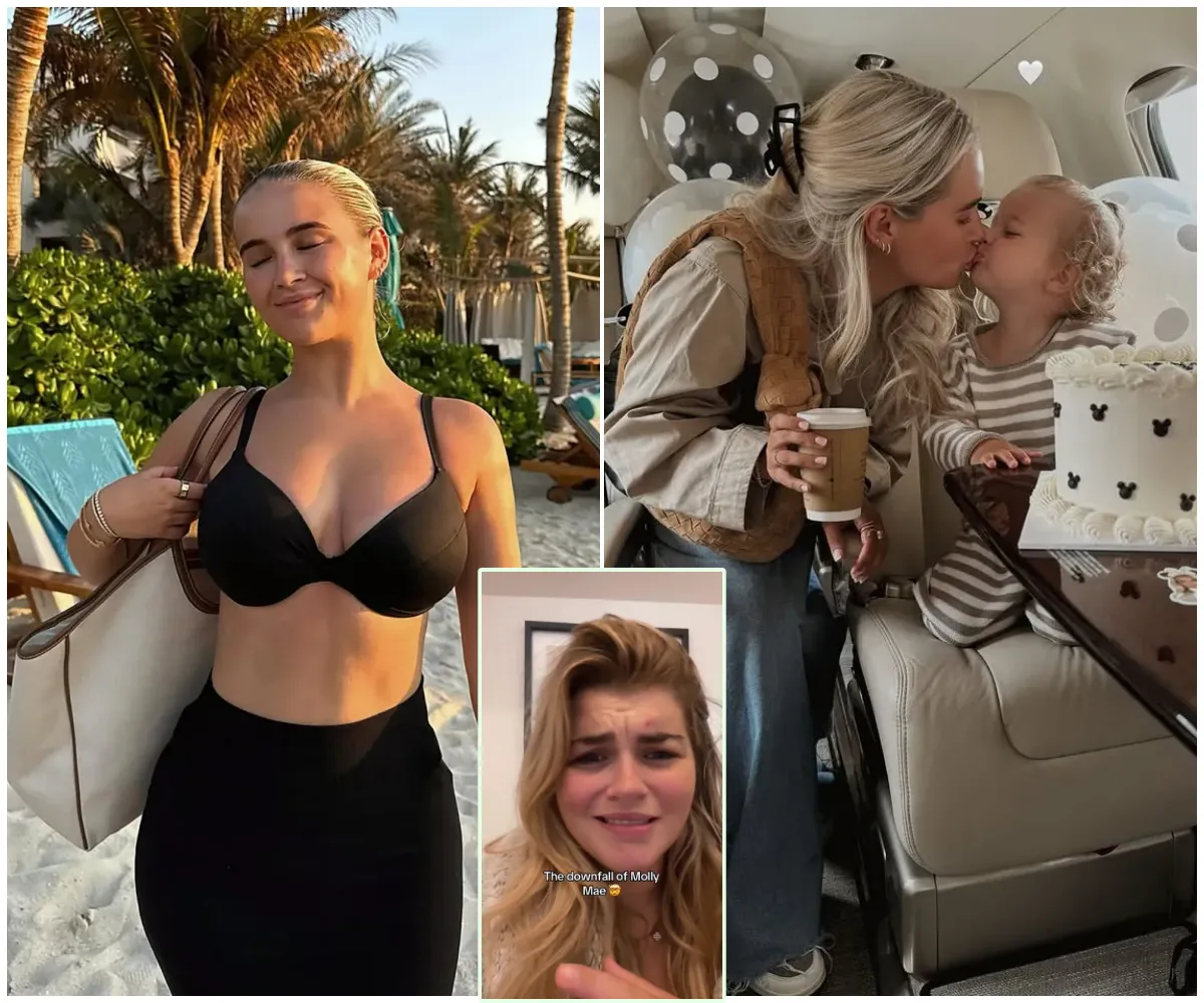 OH MAE! It's 'the downfall of Molly-Mae’ mum blasts - as she says ‘Bambi is not a prop’ - suong