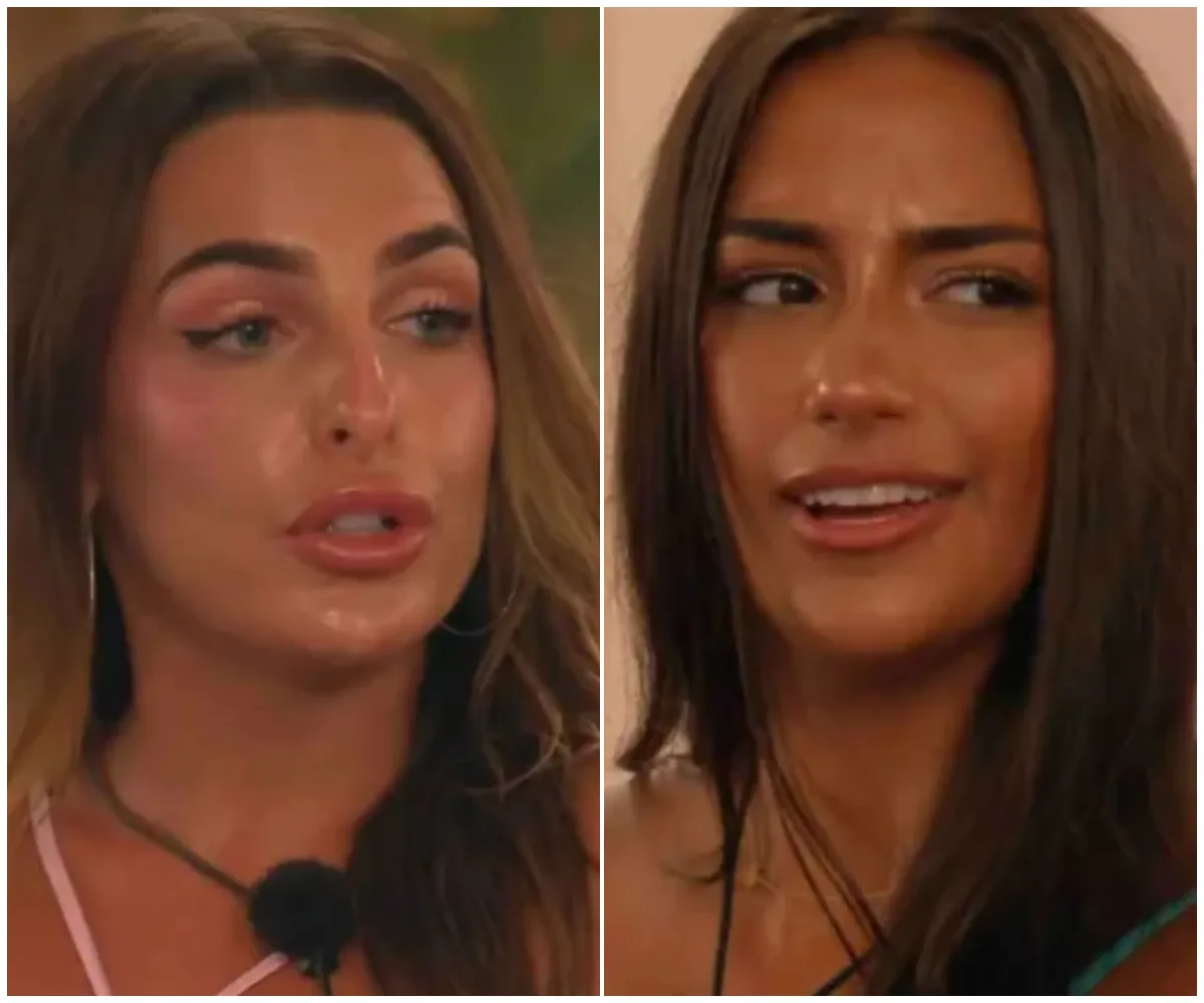 Furious Love Island viewers accuse producers of ‘deliberately setting up’ two girls in explosive edit scandal after Grafties fallout — as fan outrage erupts over one-sided footage, hidden comments, and a ‘pushed finale agenda’ - suong