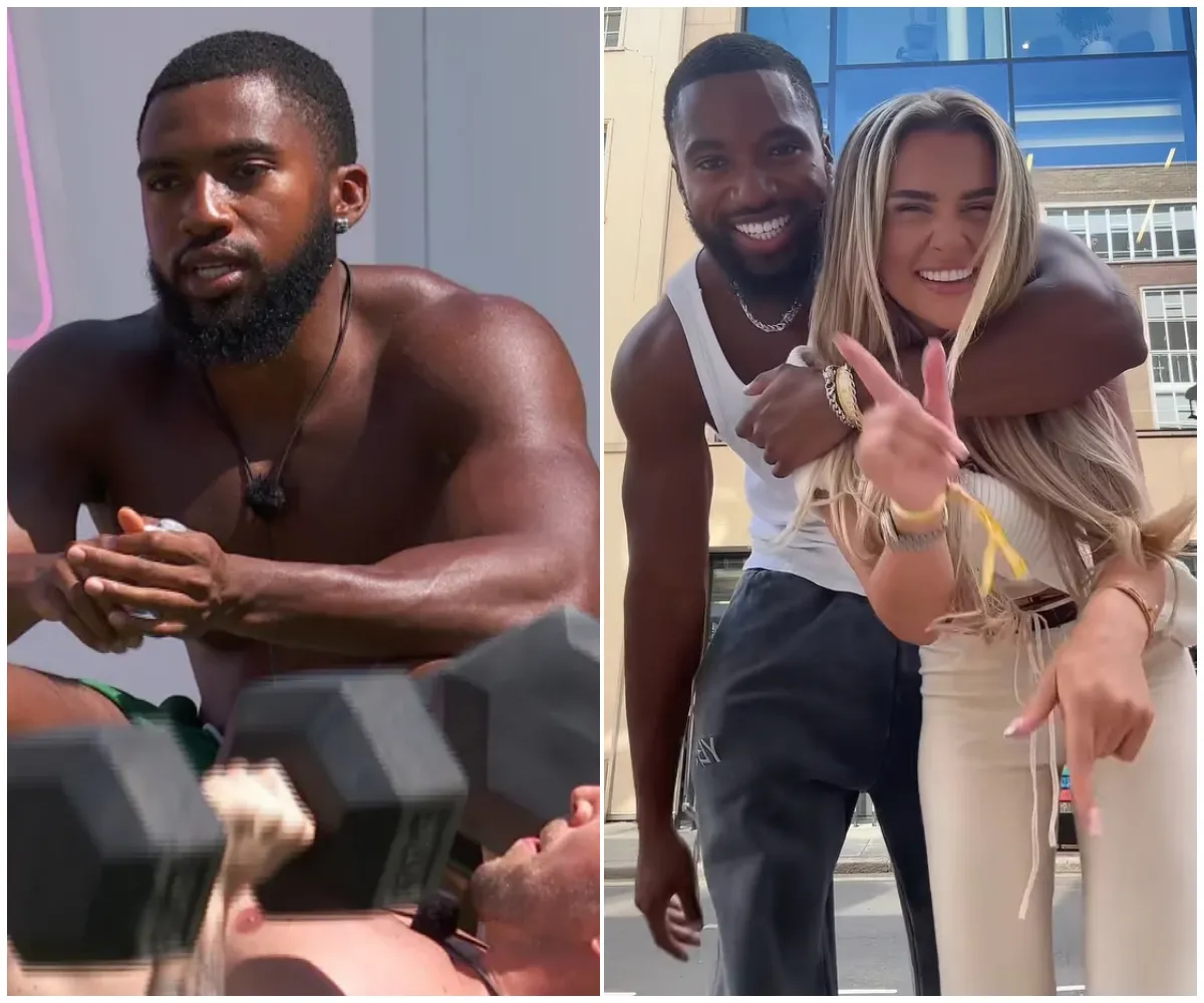 ‘A moment that never aired… but it happened’ — Dumped Love Island star stuns fans by soft-launching romance with villa girl he didn’t couple up with, weeks after emotional Aftersun confrontation and shock elimination twist - suong