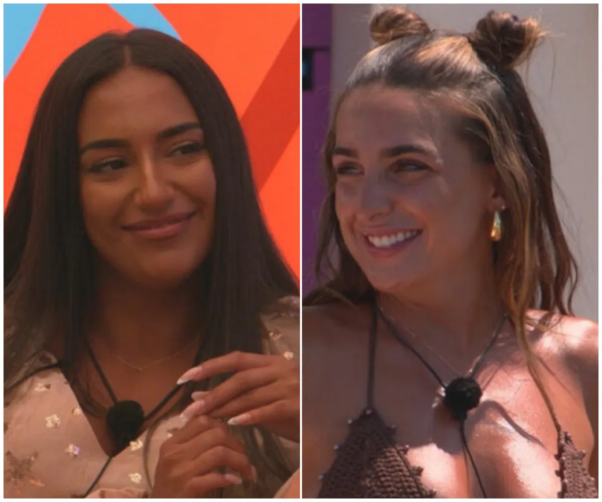 ‘It’s weirdly targeted’ — Love Island producers accused of trying to sabotage Shakira and Toni’s villa popularity as fans point to suspicious editing, shady Grafties clips, and a dramatic twist involving a returning Islander - suong