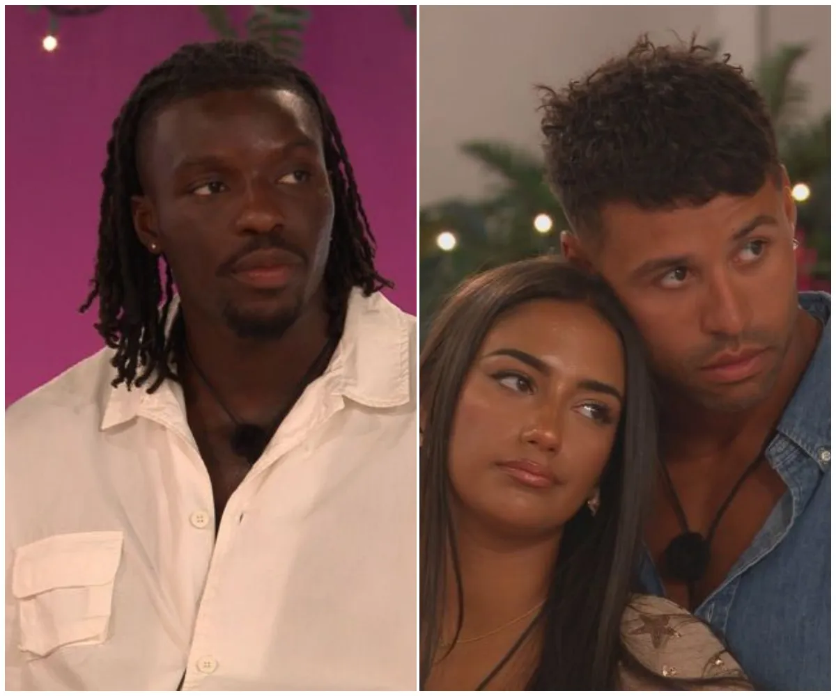 They say age is just a number… but for these Love Island 2025 couples, the gap might say more than they’re admitting — here’s who’s hiding the biggest difference - suong