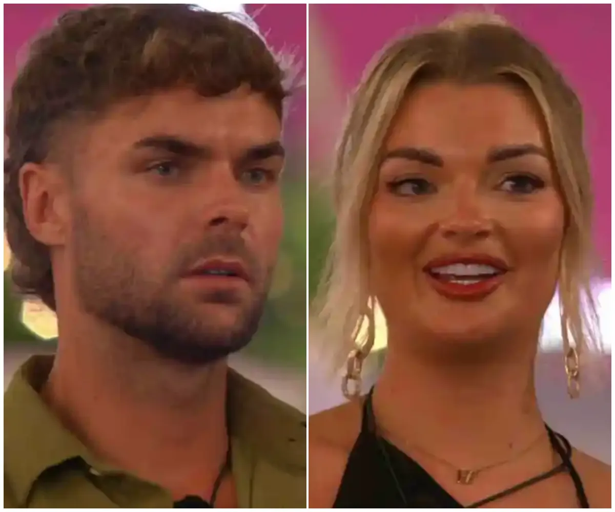 ‘You’ll end up with nobody’ — Explosive new Love Island feud erupts as tensions boil over between the boys after brutal Grafties ceremony sparks villa-wide fallout and exposes secret flirting - suong