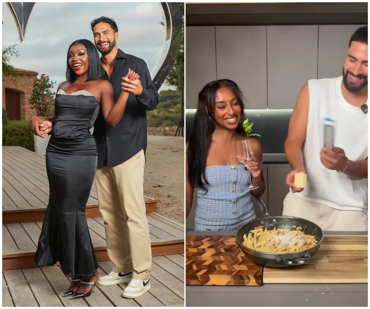 ‘Using another sister for clickbait, president’ — Love Island’s Whitney Adebayo takes savage swipe at ex Lochan after he appears to soft-launch new romance with Too Hot To Handle’s Brianna Balram in flirty cooking video - suong