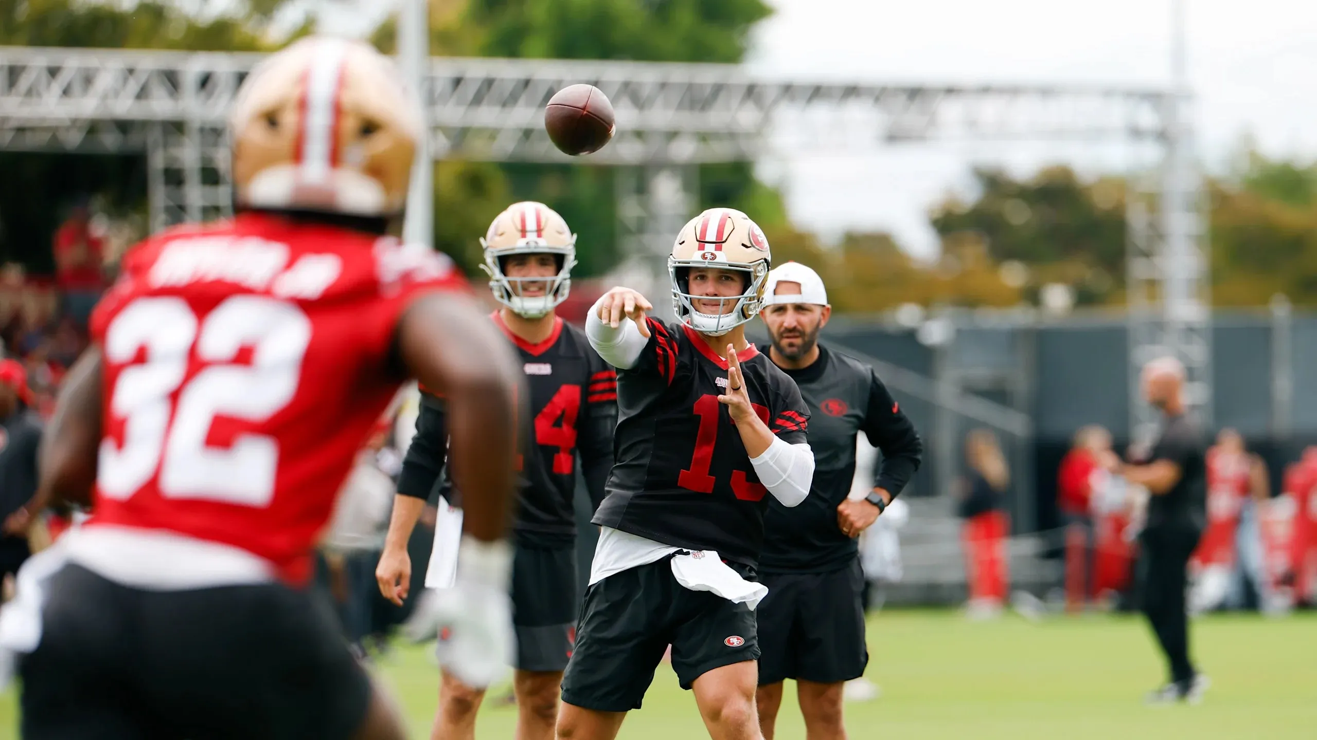 Why 49ers QB Brock Purdy will have to earn his money this season