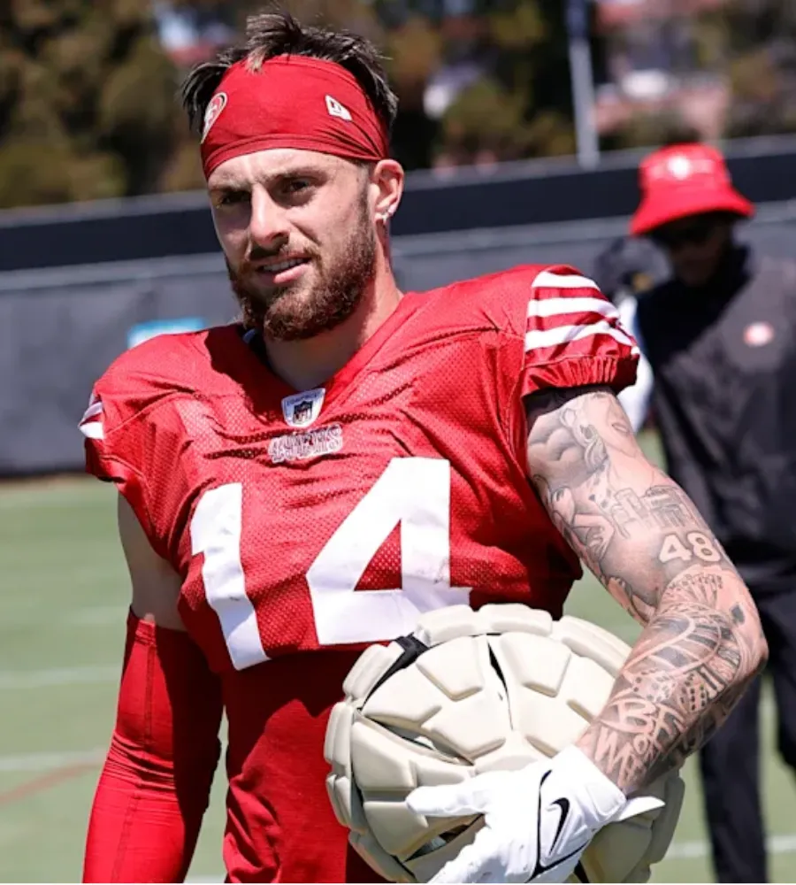 Ricky Pearsall injury update will give 49ers fans a massive sigh of relief