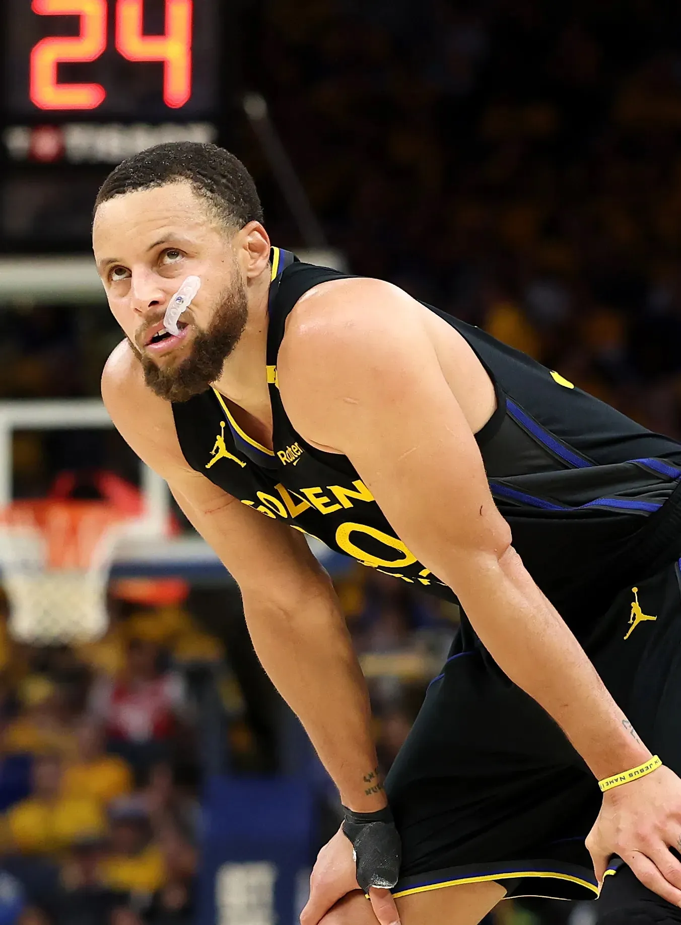 Warriors not pursuing huge free agency gamble despite obvious need