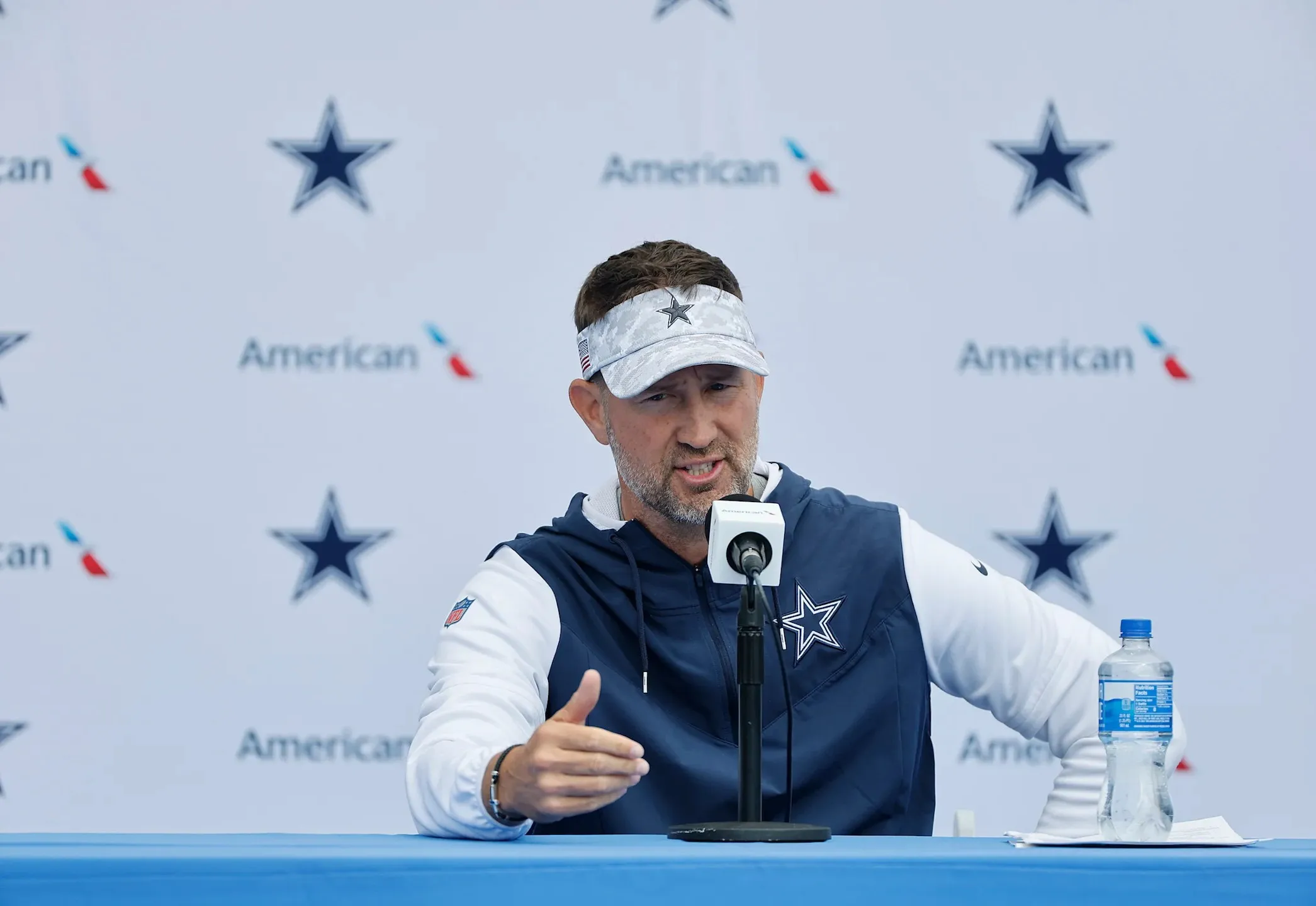 Schottenheimer Issues Threat as Cowboys In-Fighting Continues