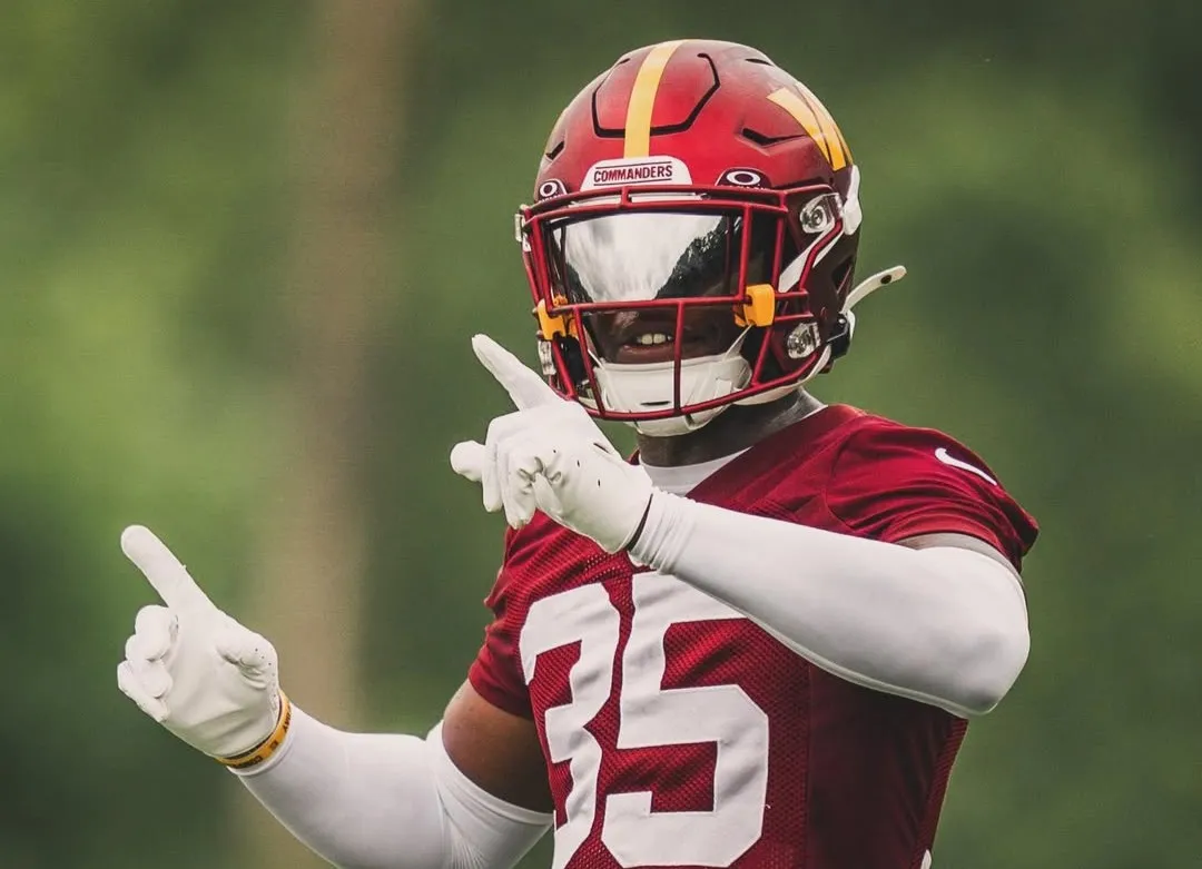 Commanders Agree to Extension With Former Fourth Round Pick