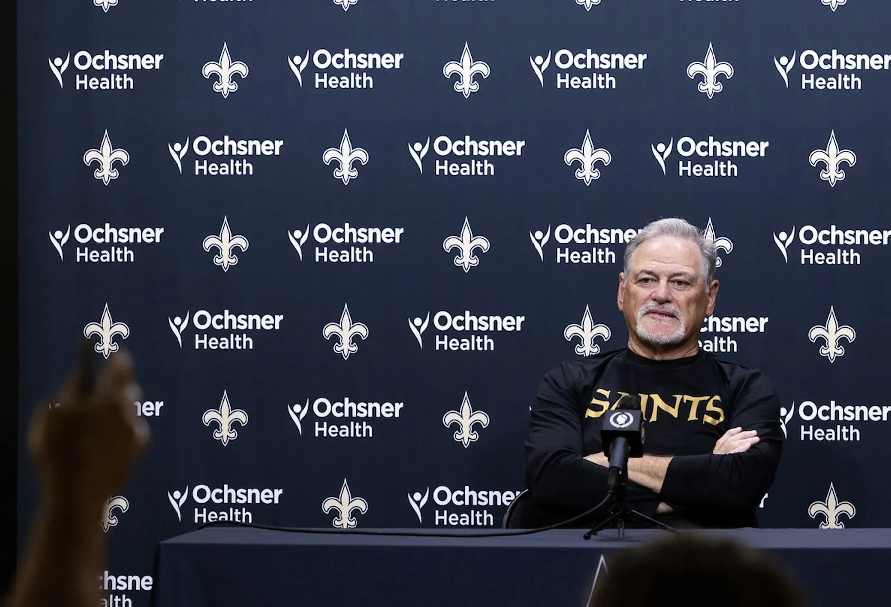Saints schedule visit with Noah Fant, looking to add much needed tight end depth