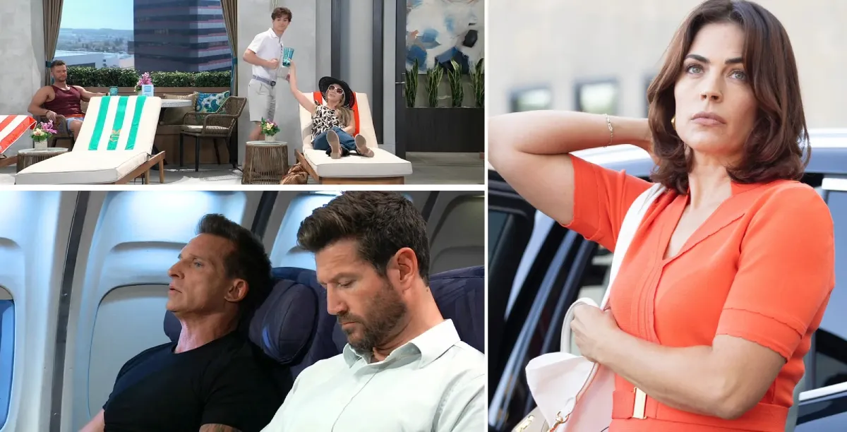 Who Is General Hospital’s New Mystery Man?