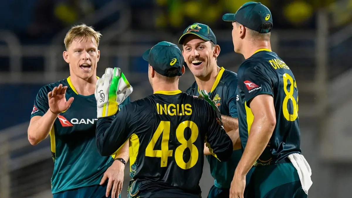 Depth key in Australia's path to T20 powerhouse