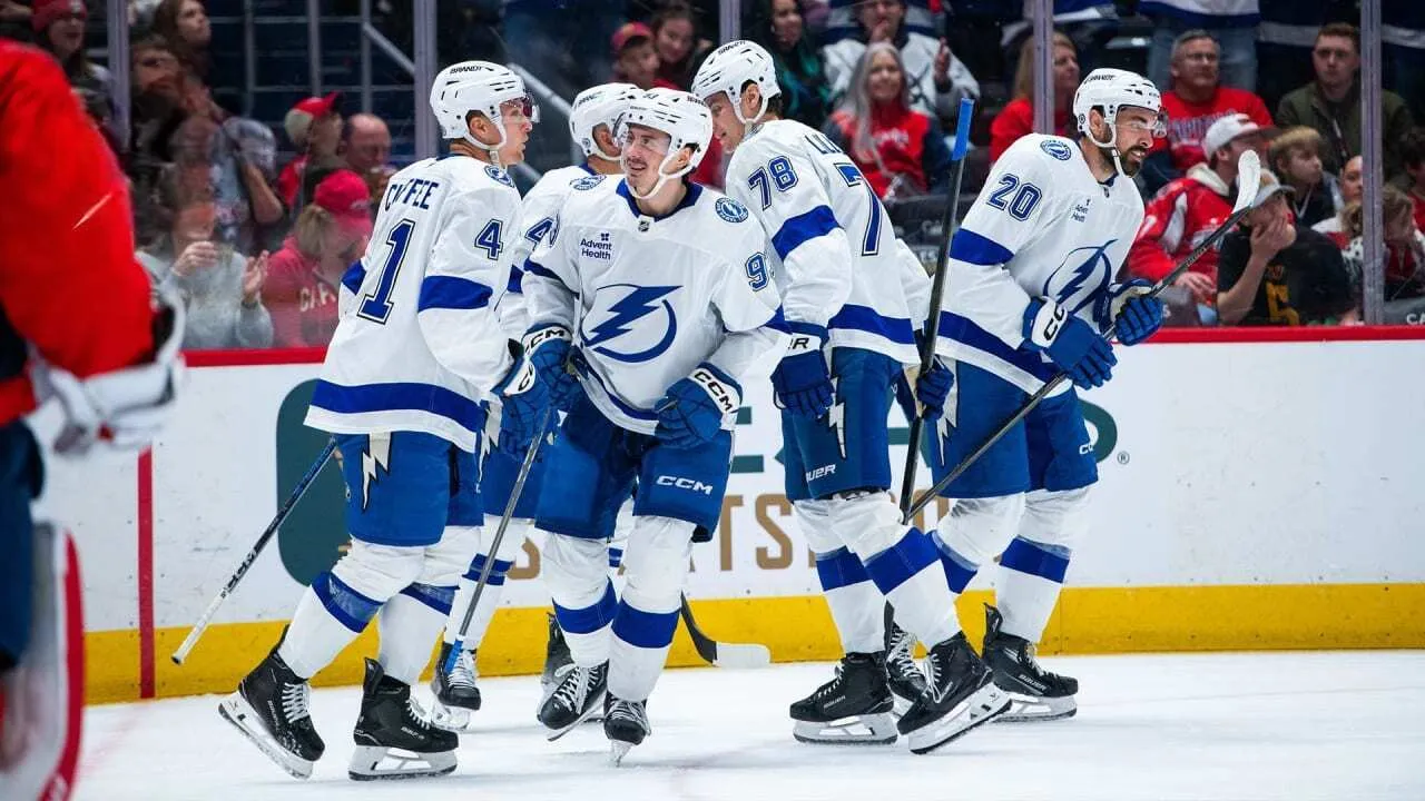 What Does This Lightning Forward Need To Do To Be The Team's Breakout Candidate