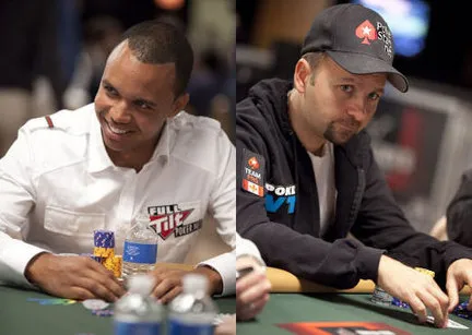 The Phantom and The Wolf: A Poker Hand That Silenced the Room